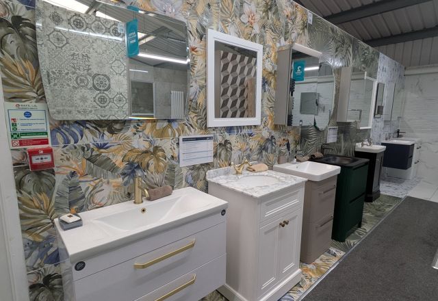 Easy Bathrooms & Tiles Lincoln