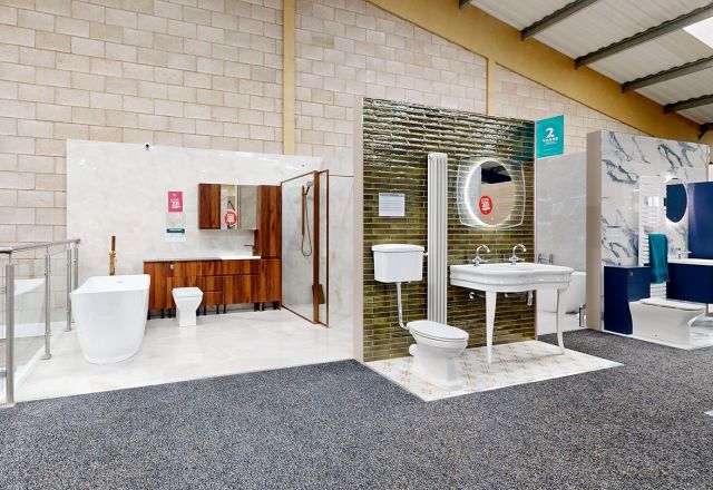 Solihull Bathroom Showroom Easy Bathrooms