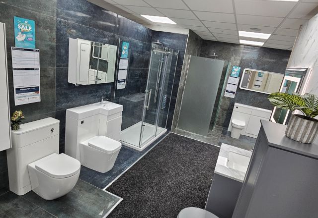 Easy Bathrooms & Tiles Swindon