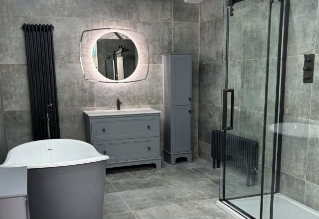 Easy Bathrooms & Tiles Exeter