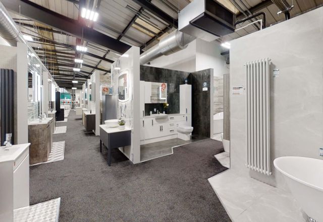 Easy Bathrooms Harlow Showroom