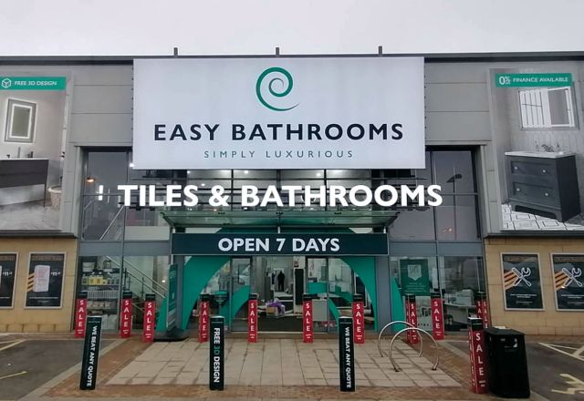 Easy Bathrooms & Tiles Edmonton