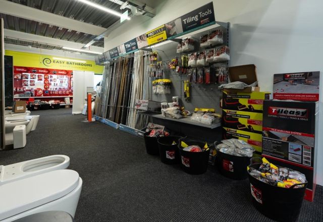 Easy Bathrooms Clearance Outlet at Wakefield