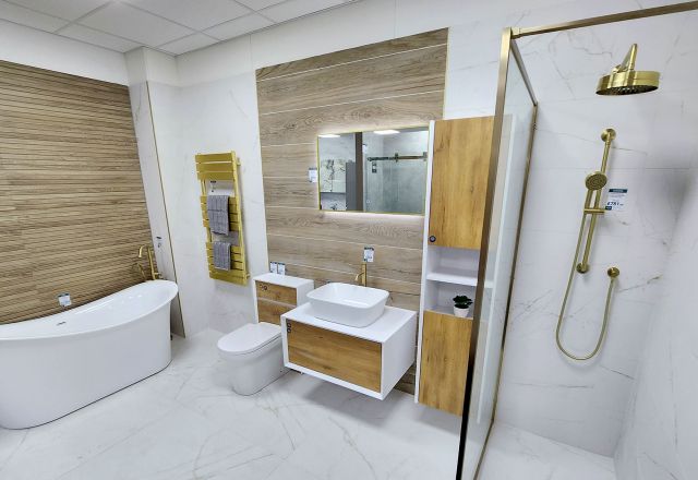Easy Bathrooms Easy Bathrooms York
