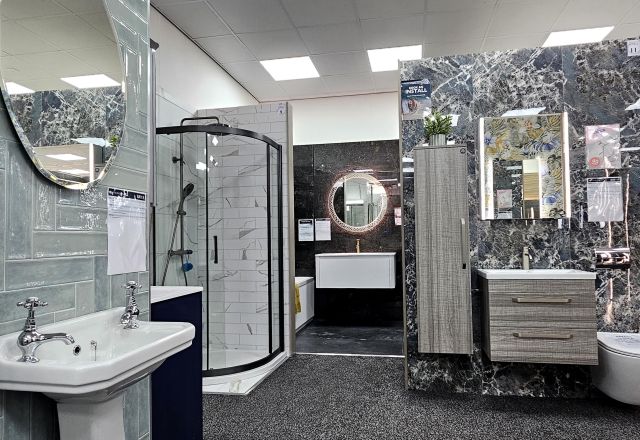 Easy Bathrooms and Tiles Stratford-on-Avon Showroom
