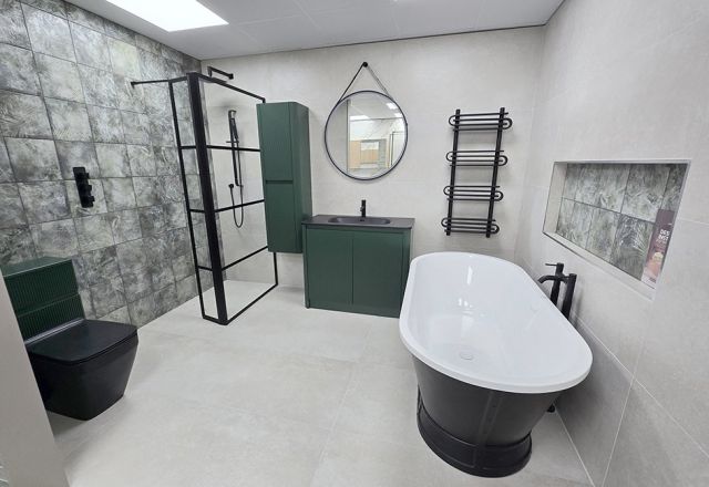 Easy Bathrooms & Tiles Swindon