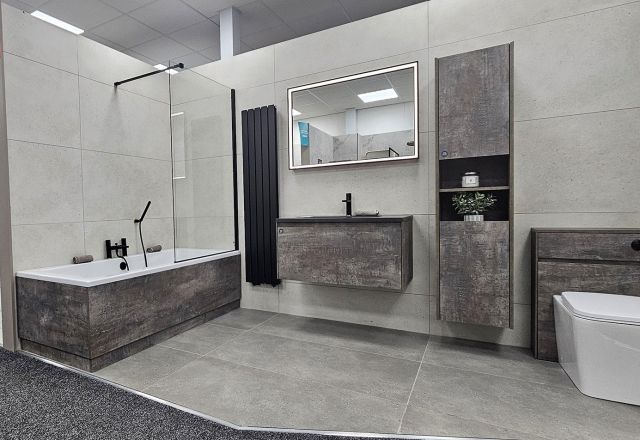 Easy Bathrooms & Tiles King’s Lynn | Easy Bathrooms Showroom