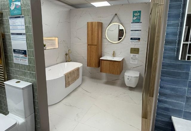 Easy Bathrooms & Tiles Coventry