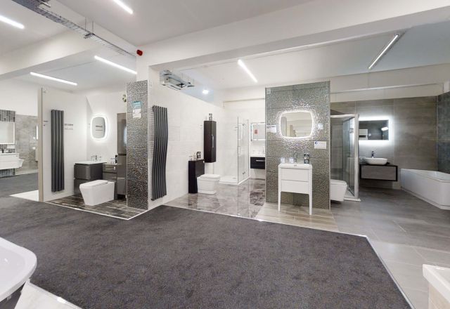 Bracknell Easy bathrooms