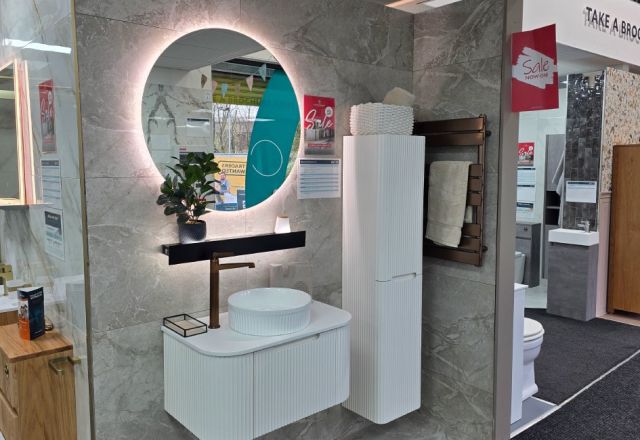 Easy Bathrooms & Tiles Chorley