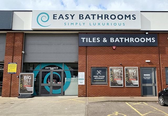 Sheffield Store over 20 bays