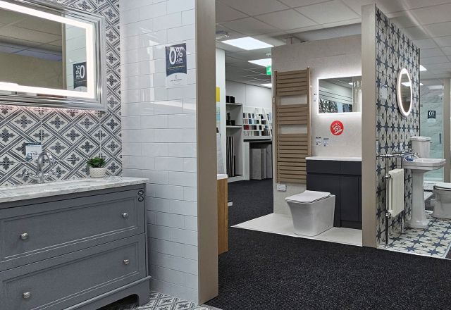 Amesbury Easy Bathrooms