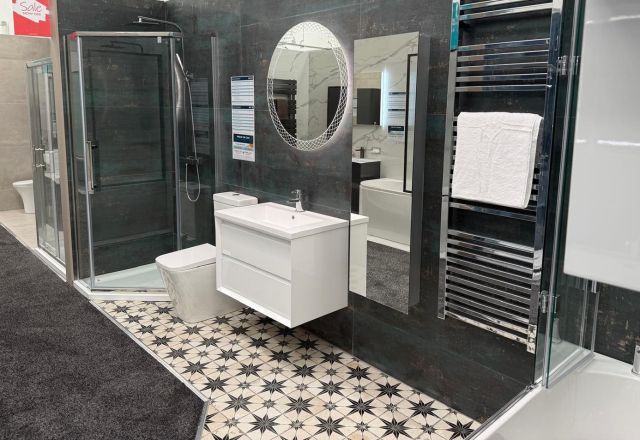 Easy Bathrooms & Tiles Welwyn Garden City Showroom