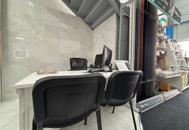 Easy Bathrooms & Tiles Hayes Showroom