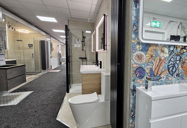 Bathroom furniture Rotherham