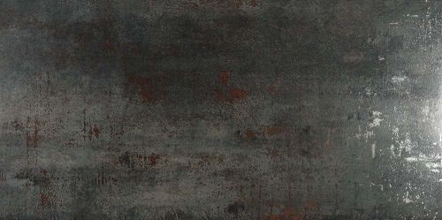 Metallon Titanium Porcelain Tiles – 600x1200mm | Metallic tiles