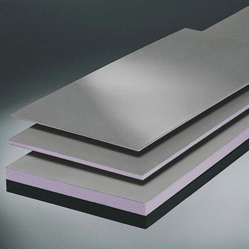 Waterpfoo Panelboard Waterproof Thermal Wetroom Boards (1200mm x 600mm x 10mm) | Easy Bathrooms