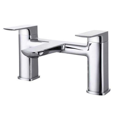 Easy Bathrooms Zena Bath Filler Tap | Bathroom Taps