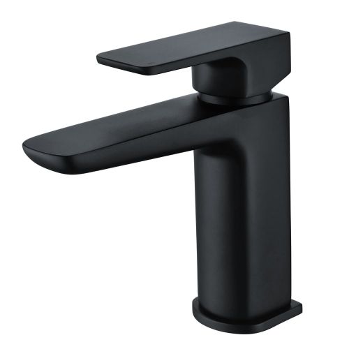 Easy Bathrooms Zena Black Basin Mono Tap | Black Basin Taps