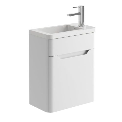 Easy Bathrooms Ellis Cloakroom Vanity Unit | Cloakroom Vanity Unit