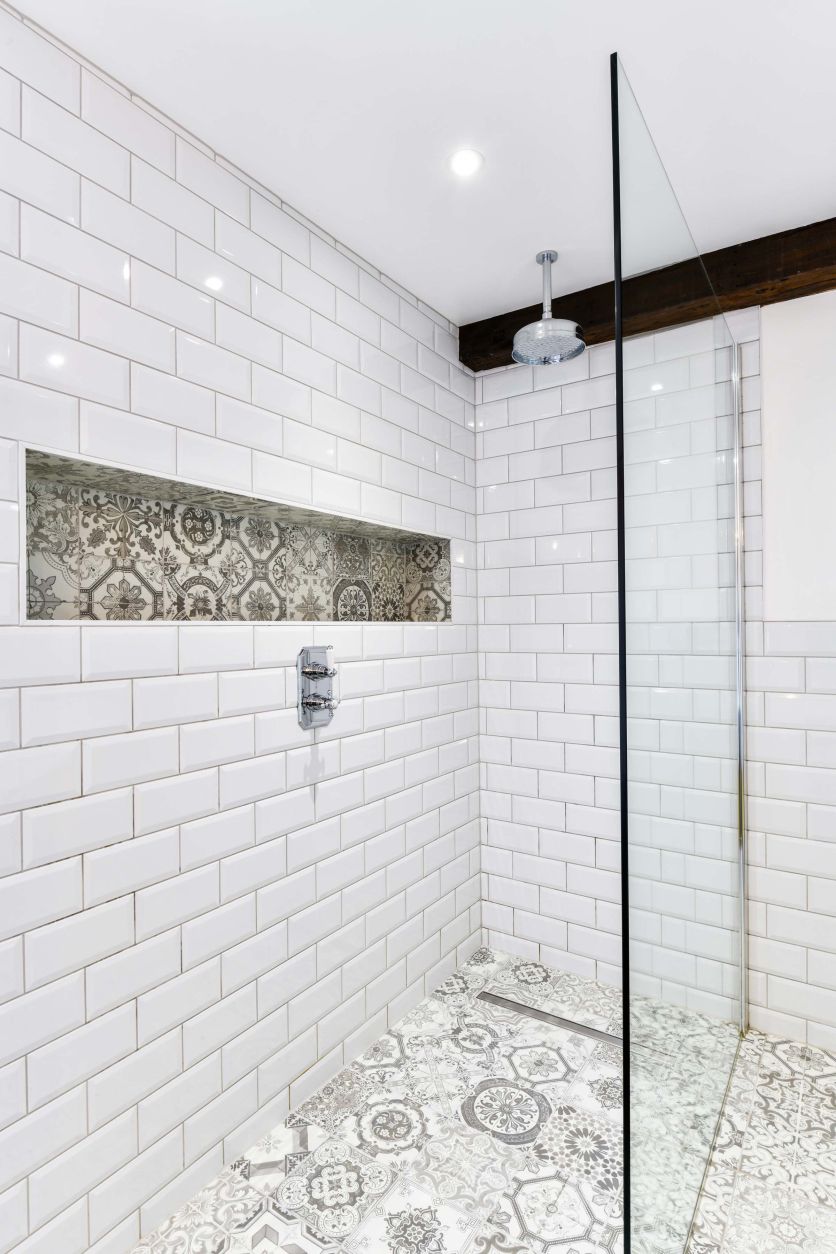 Cambridge Concealed Shower Valve