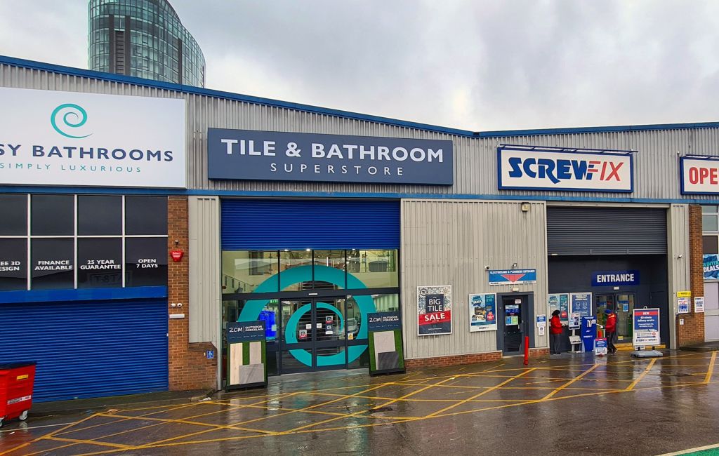 Easy Bathrooms & Tiles