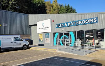 Galashiels Showroom
