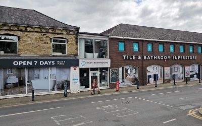 Huddersfield Showroom