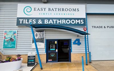 Huntingdon Showroom