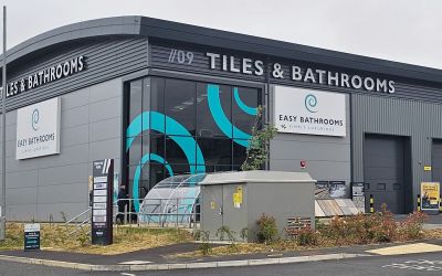 Brackley Showroom