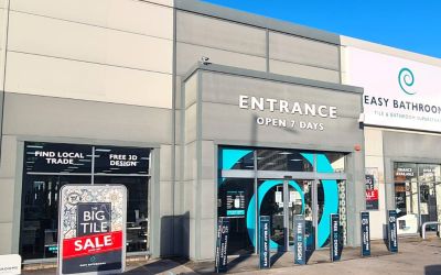 Stockport Showroom