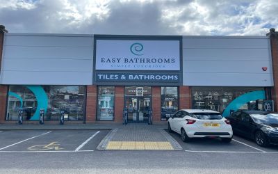 Crewe Showroom