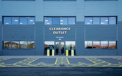 Wakefield Clearance Outlet Showroom