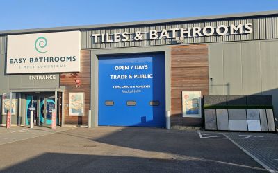 Petersfield Showroom