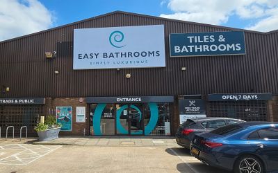 Cambridge Showroom