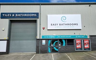 Blackburn Showroom