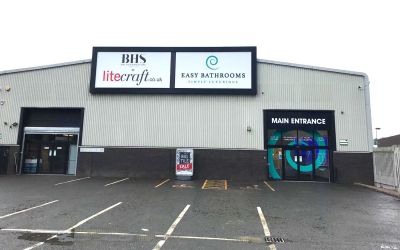 Glasgow Showroom