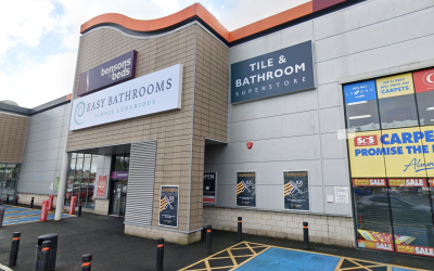 Stafford Showroom