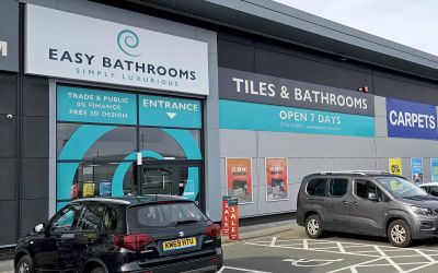 Rotherham Showroom
