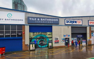 Brentford Showroom