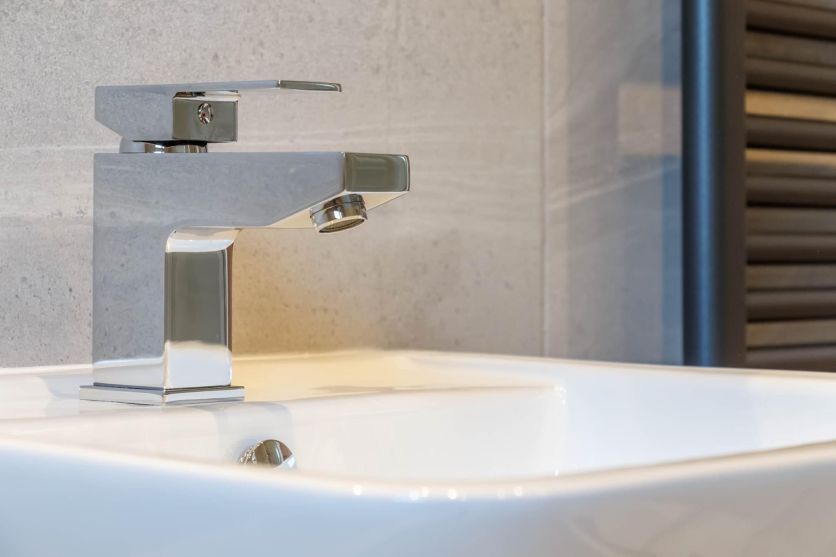 Nyland Basin Mixer Tap