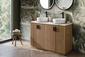 Image showingBathroom Vanity Units
