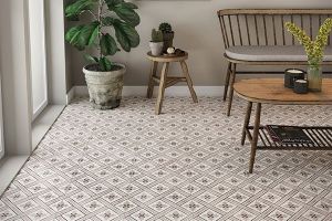 Image showingHallway Tiles