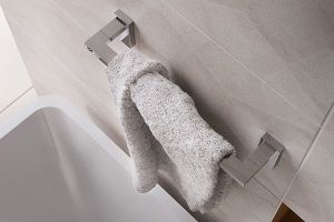 Image showingTowel Rails & Rings