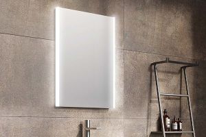 Image showingBathroom Mirrors