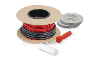 Image showingUnderfloor Heating Loose Wire