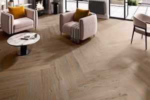 Image showingWood Effect Tiles