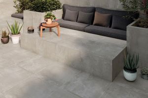 Image showingConcrete Effect Tiles