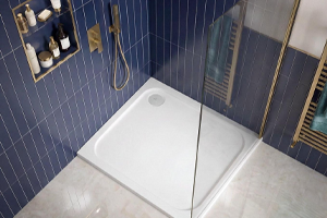 Image showingSquare Shower Trays