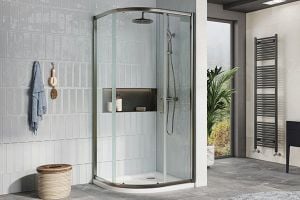 Image showingComplete Shower Enclosures